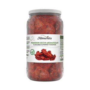 SUNDRIED TOMATOES IN VEGETABLE OIL