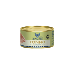TONNO IN OLIO DI OLIVA