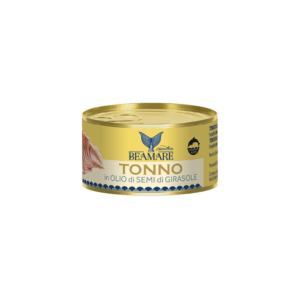 TUNA IN SUNFLOWER OIL