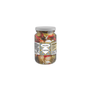 SPIEDINI DELL’ORTO - TAPAS