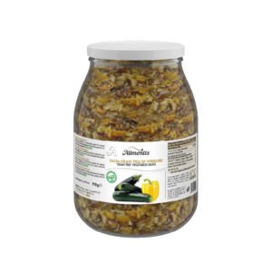 SALSA GRAN TRIS DI VERDURE
