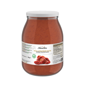 SALSA AI POMODORI SECCHI
