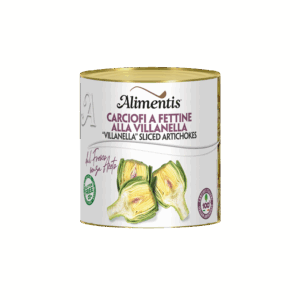 VILLANELLA STYLE SLICED ARTICHOKES