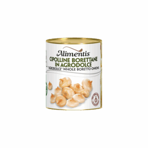 CIPOLLINE BORETTANE IN AGRODOLCE
