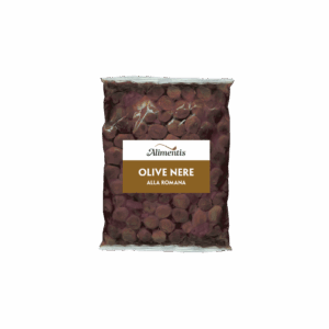 ROMAN-STYLE BLACK OLIVES
