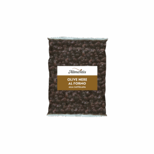 CASTELLANE BAKED BLACK OLIVES