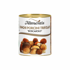 SAUTEED PORCINI MUSHROOMS BOSCAIOLO