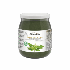 NETTLE SAUCE