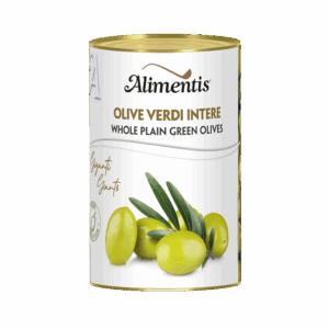 GIANT WHOLE GREEN OLIVES