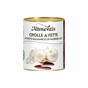 CIPOLLE A FETTE ALL’ACETO BALSAMICO DI MODENA IGP