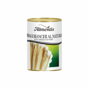 WHITE ASPARAGUS IN WATER