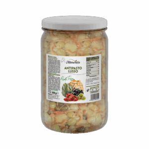 LUXURY APPETIZER "TAZIO RECIPE"