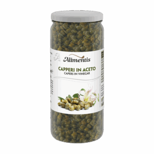 CAPERS IN VINEGAR
