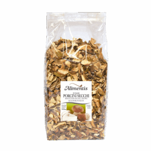 "BRICIOLONI" DRIED PORCINI MUSHROOMS