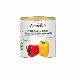 SLICED PEPPERS