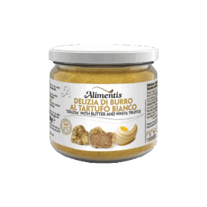 DELIZIA DI BURRO AL TARTUFO BIANCO