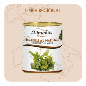 FRIARIELLI IN WATER