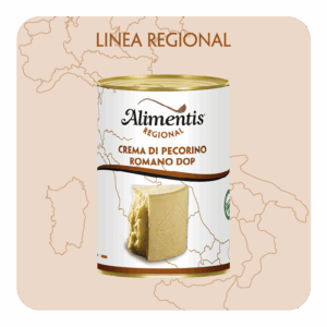 PECORINO ROMANO PDO CREAM