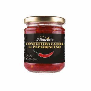 EXTRA CHILLI JAM