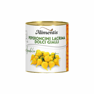 YELLOW SWEET DROP CHILLI PEPPERS