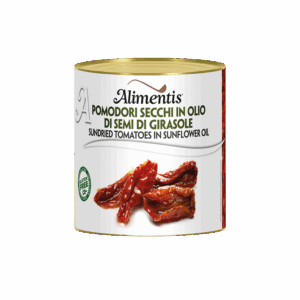 SUNDRIED TOMATOES IN SUNFLOWER OIL