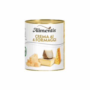 4 CHEESE CREAM