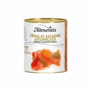 SMOKED SALMON CREAM