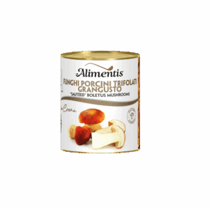 SAUTEED PORCINI MUSHROOMS GRANGUSTO WITH CREAM
