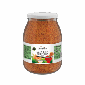 SWEET AND SOUR APPETISING RED SAUCE