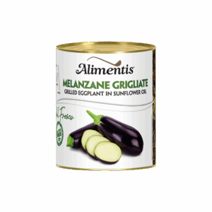 GRILLED AUBERGINES