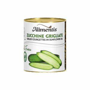 GRILLED COURGETTES