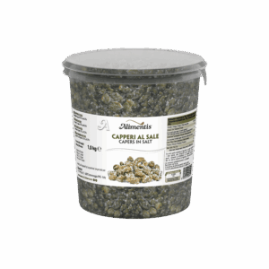 CAPERS IN SALT