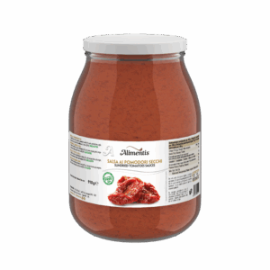 SUNDRIED TOMATO SAUCE